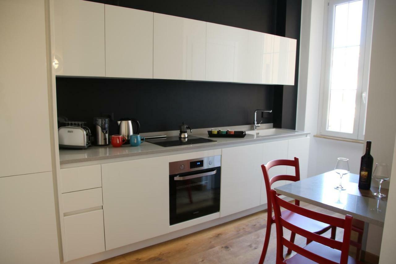 Trastevere Luxury Flat Rome Exterior photo
