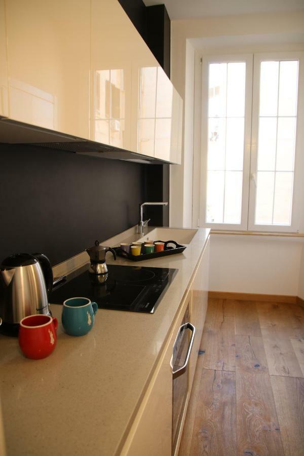 Trastevere Luxury Flat Rome Exterior photo